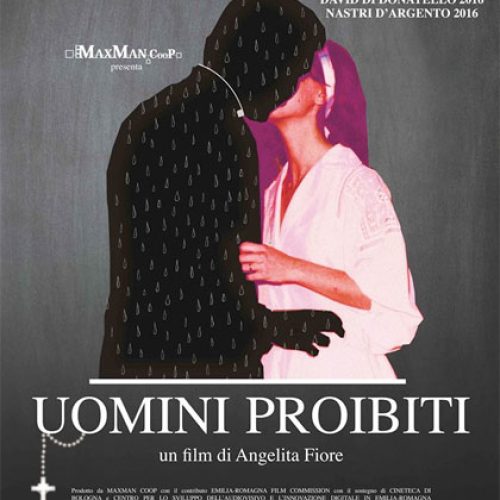 Uomini Proibiti locandina